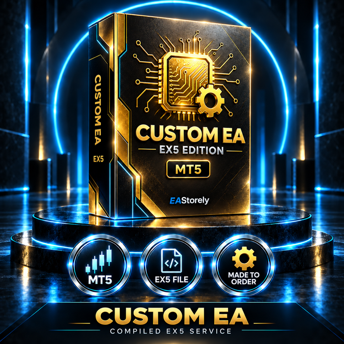 Custom EA — EX5 Edition