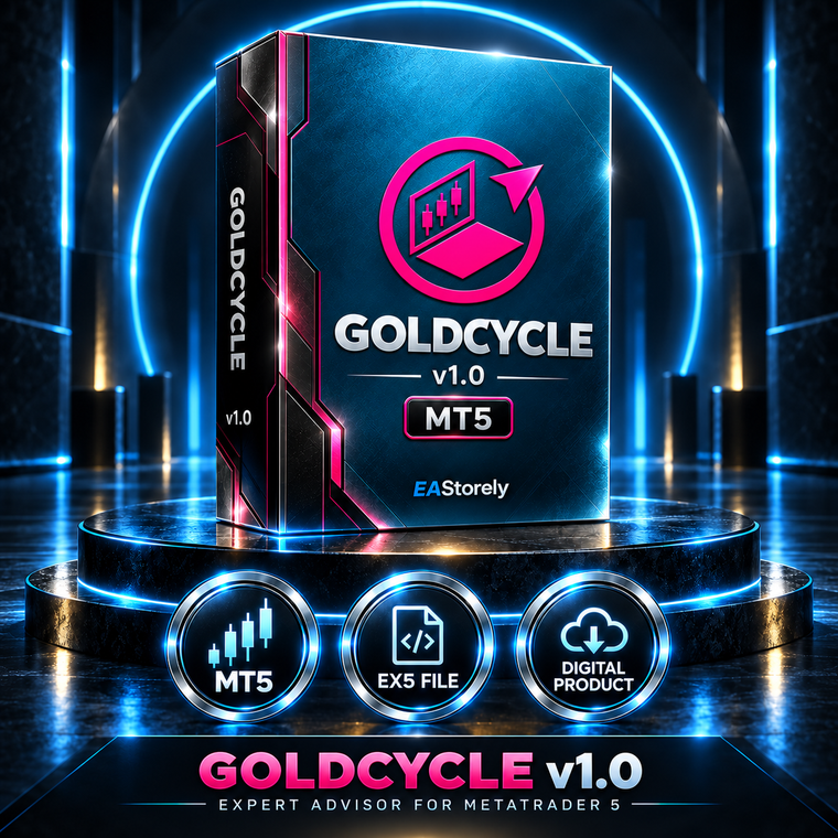 GoldCycle v1.0 MT5 — EAStorely digital product