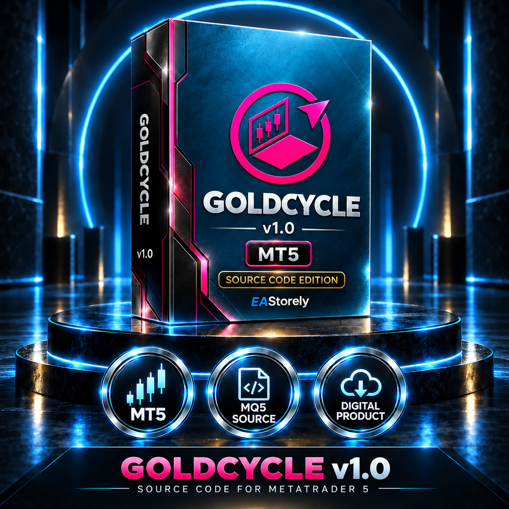 GoldCycle v1.0 — Source Code Launch Offer