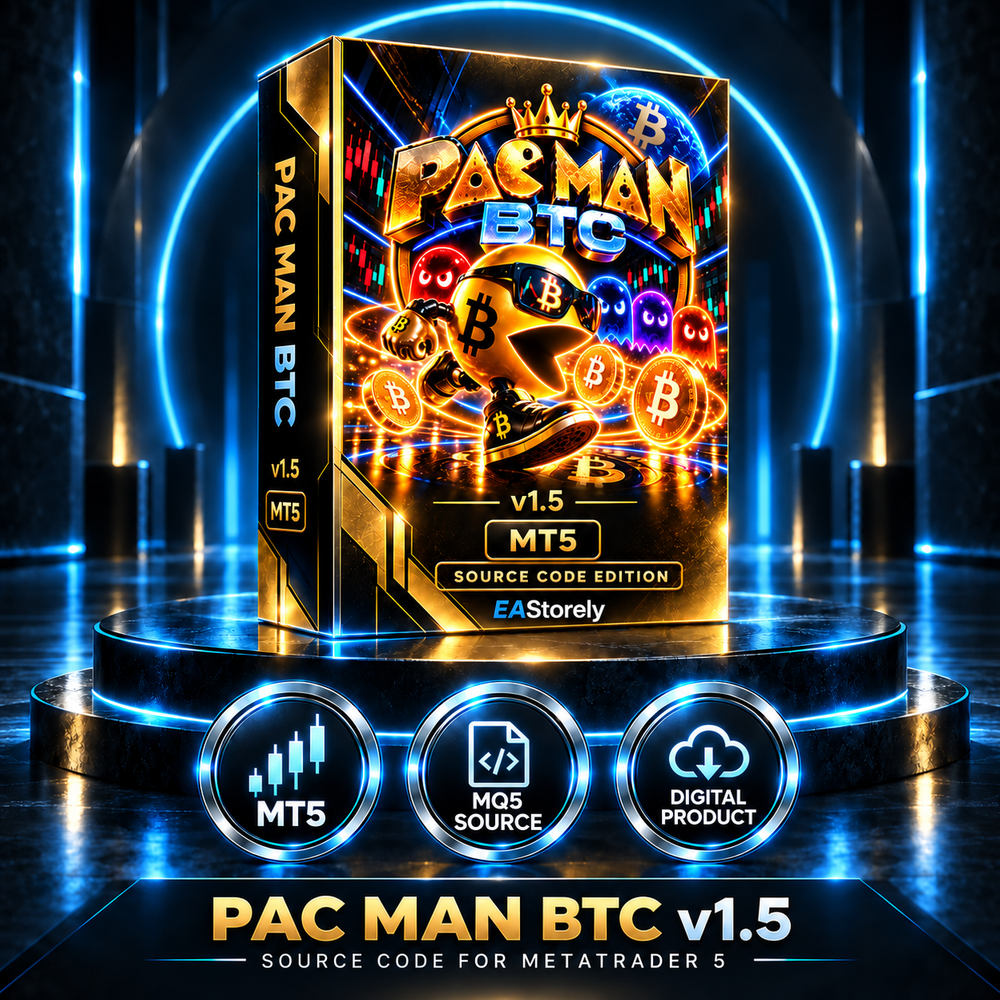 Pac Man BTC v1.5 — Source Code Launch Offer