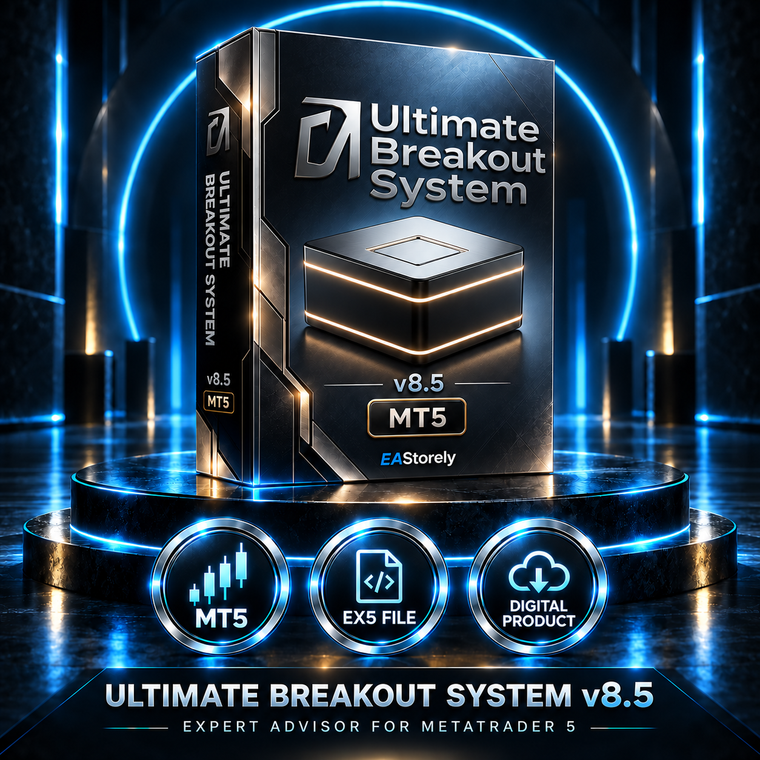 Ultimate Breakout System v8.5 MT5 — EAStorely digital product