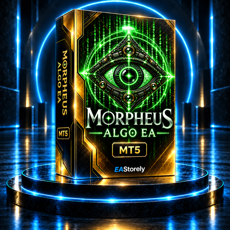 Morpheus Algo EA MT5 v1.0 — EAStorely