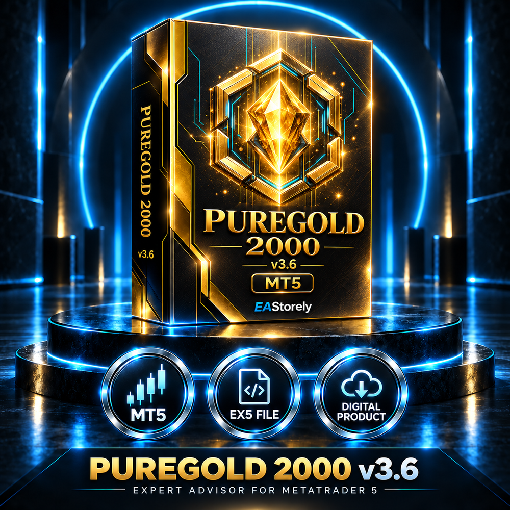 PureGold2000 v3.6 — EA Launch Offer